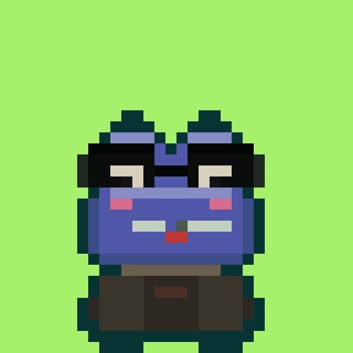 sFROG Genesis #270