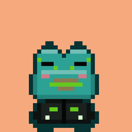 sFROG Genesis #271