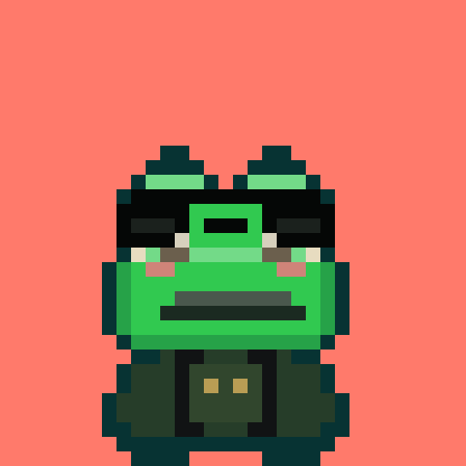 sFROG Genesis #272