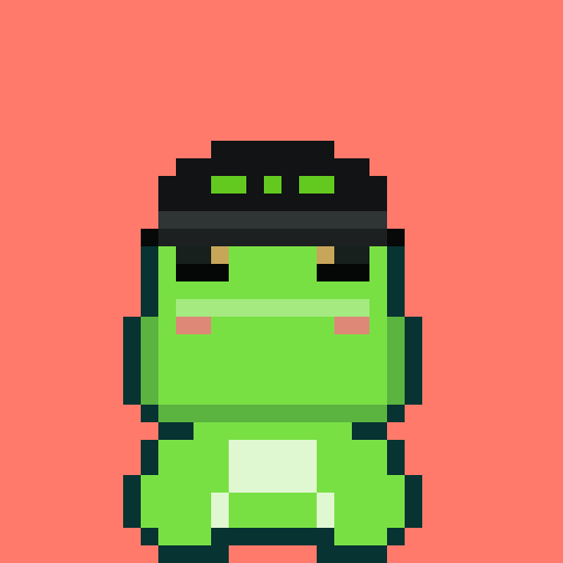 sFROG Genesis #275
