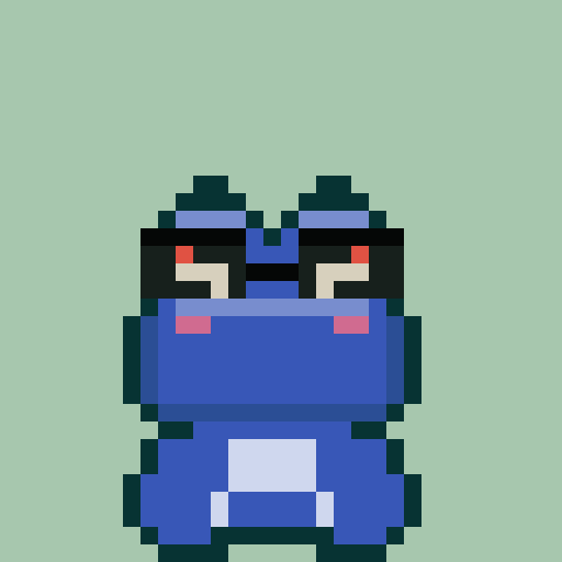 sFROG Genesis #277