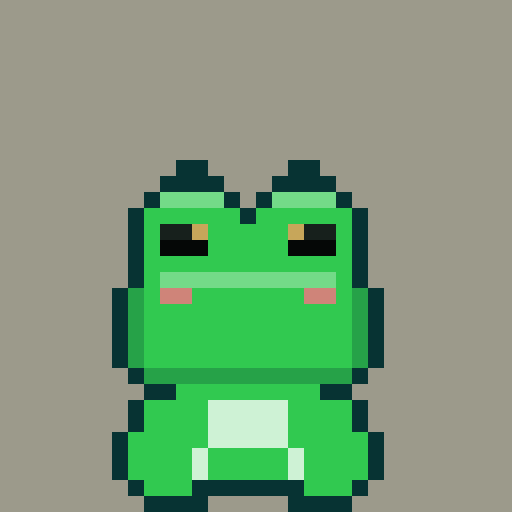 sFROG Genesis #278