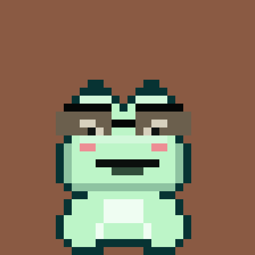 sFROG Genesis #028
