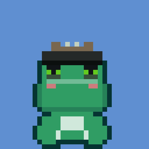 sFROG Genesis #280