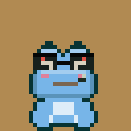 sFROG Genesis #281