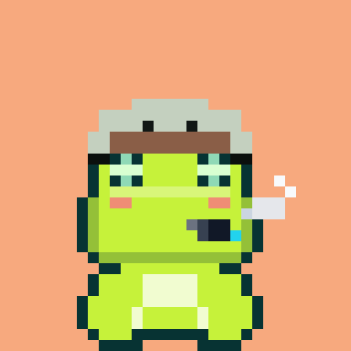 sFROG Genesis #282