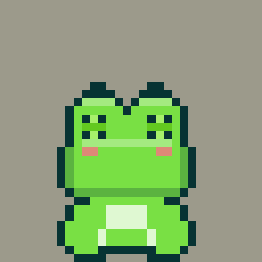 sFROG Genesis #284