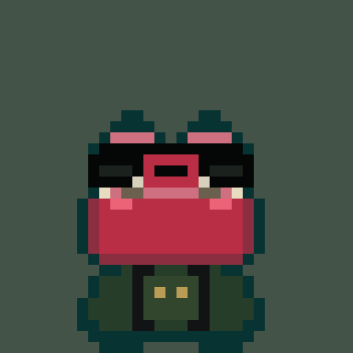 sFROG Genesis #285