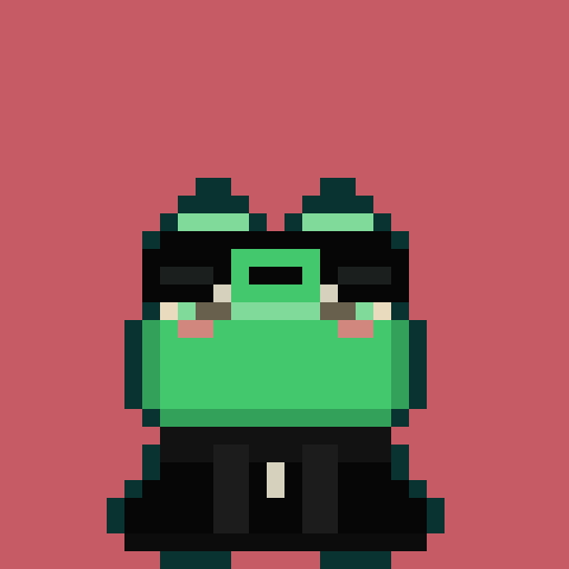 sFROG Genesis #286