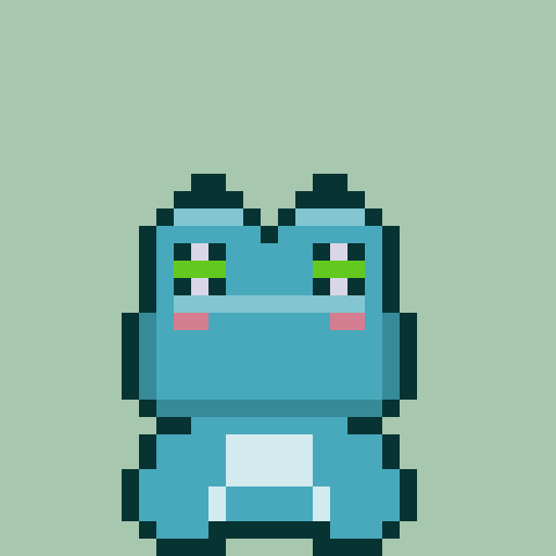 sFROG Genesis #287