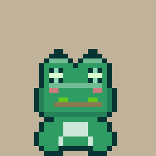 sFROG Genesis #289