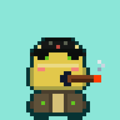 sFROG Genesis #029