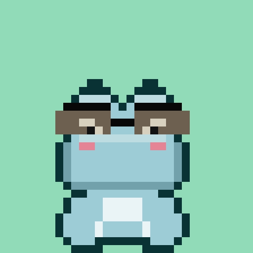 sFROG Genesis #290