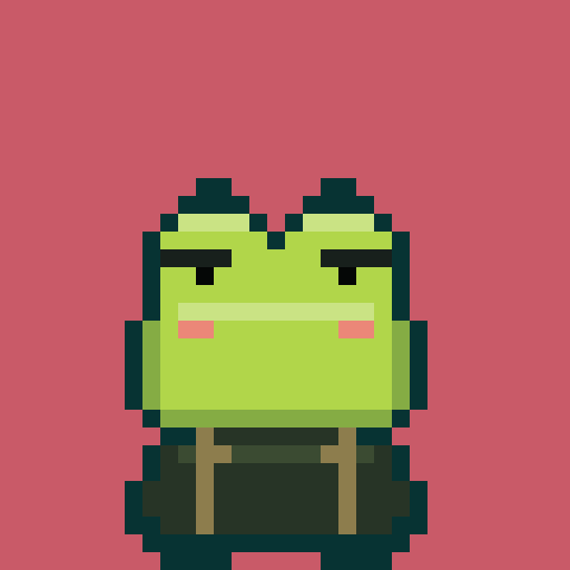 sFROG Genesis #291
