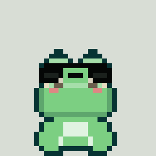 sFROG Genesis #292