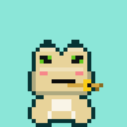 sFROG Genesis #294