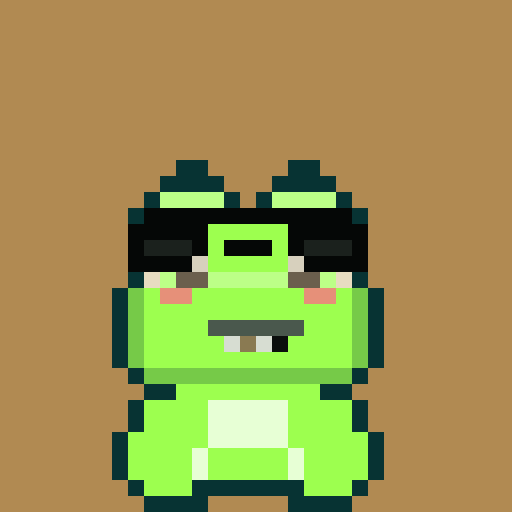 sFROG Genesis #295