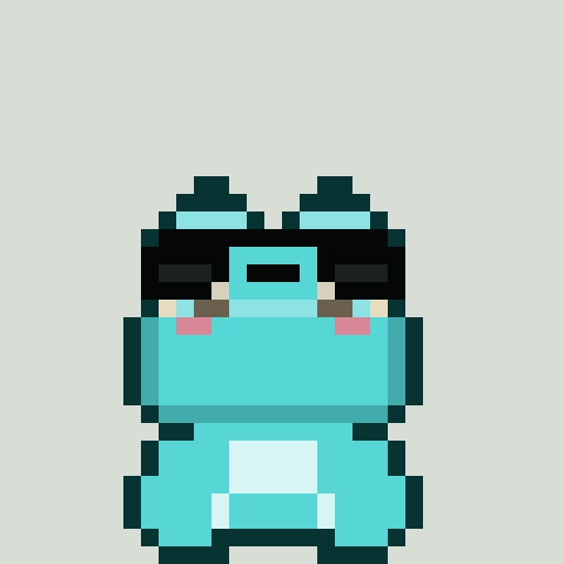 sFROG Genesis #296