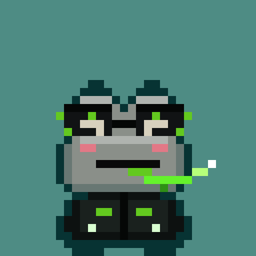 sFROG Genesis #297