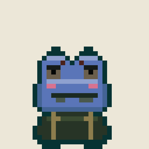 sFROG Genesis #298