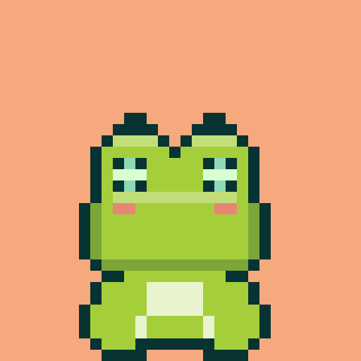 sFROG Genesis #299