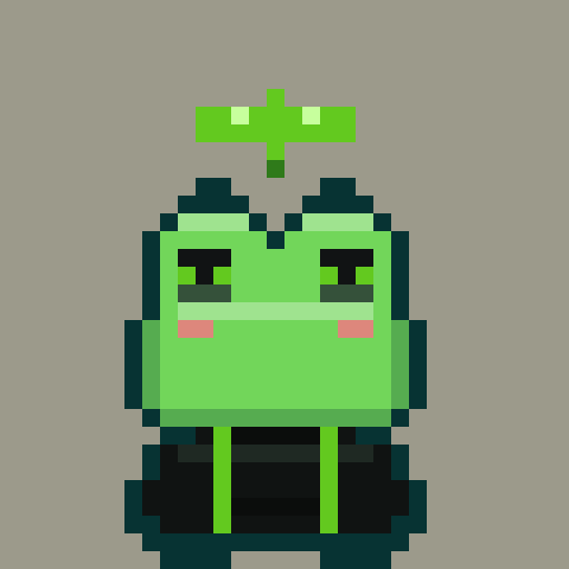 sFROG Genesis #003