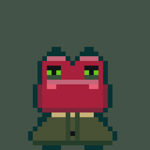 sFROG Genesis #300