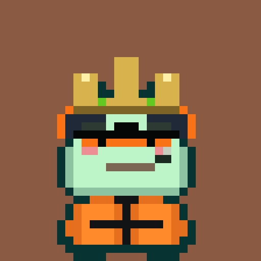 sFROG Genesis #301