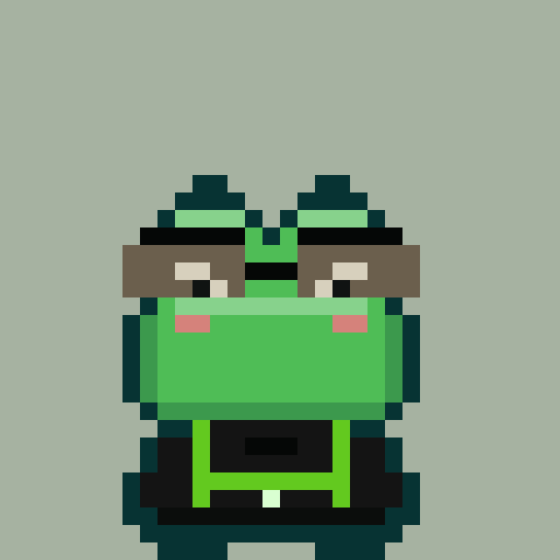 sFROG Genesis #303