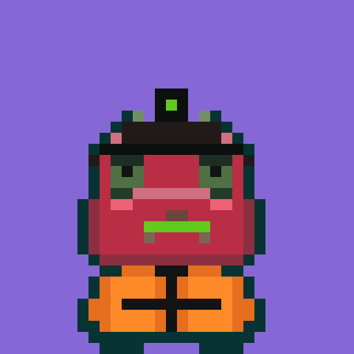 sFROG Genesis #304