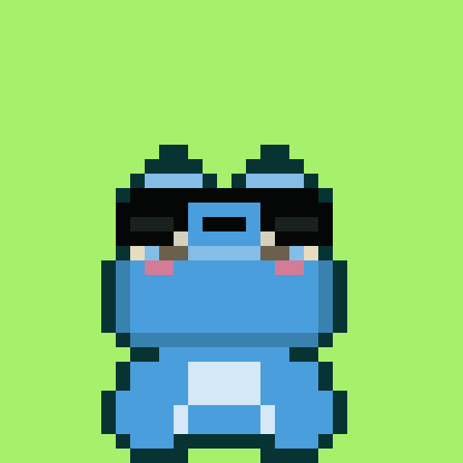 sFROG Genesis #305