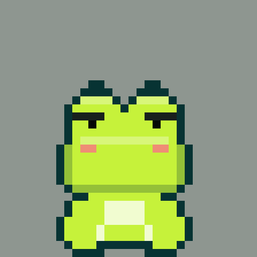sFROG Genesis #307