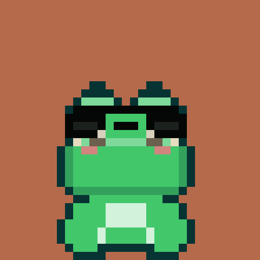 sFROG Genesis #308