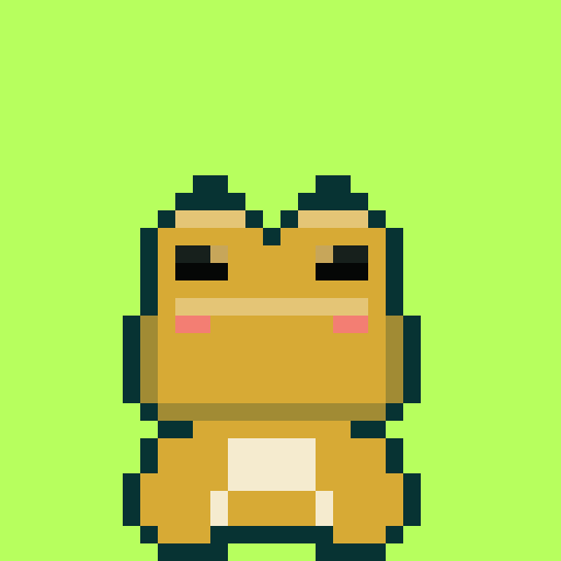 sFROG Genesis #309