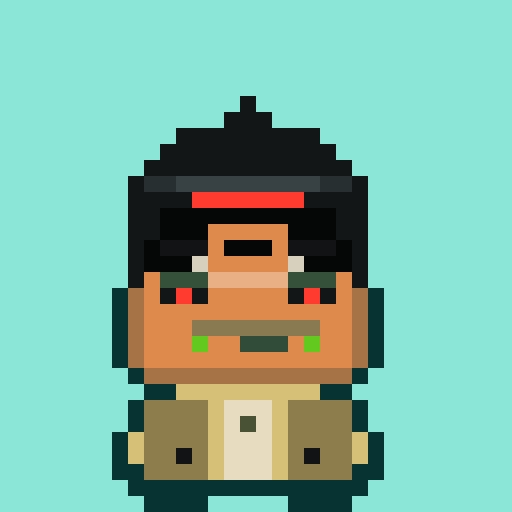 sFROG Genesis #031