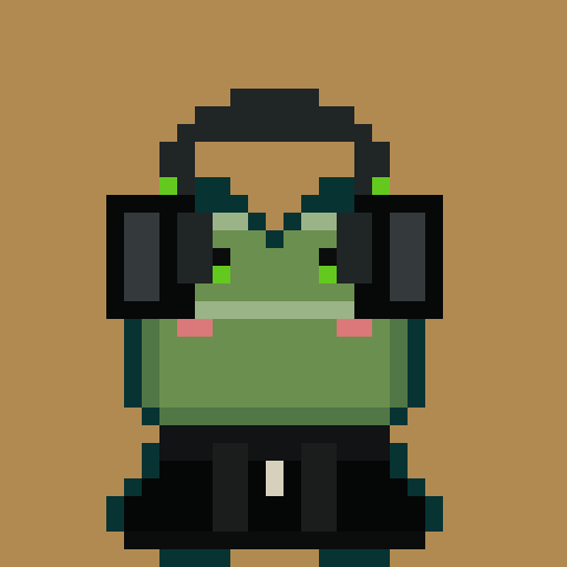 sFROG Genesis #310