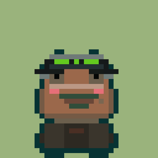 sFROG Genesis #311