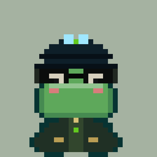 sFROG Genesis #312