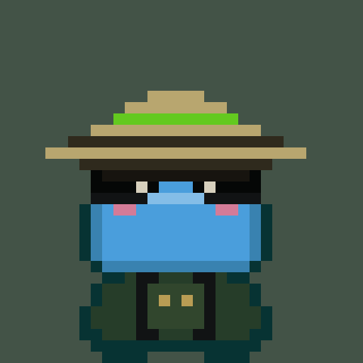 sFROG Genesis #313