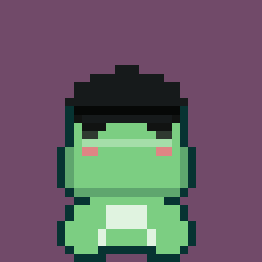 sFROG Genesis #314