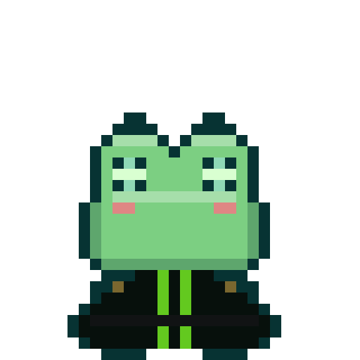 sFROG Genesis #315