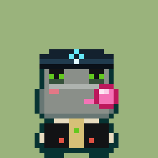 sFROG Genesis #316