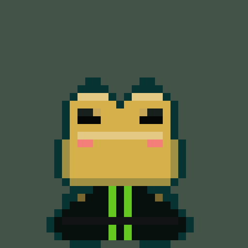 sFROG Genesis #317