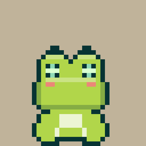 sFROG Genesis #319