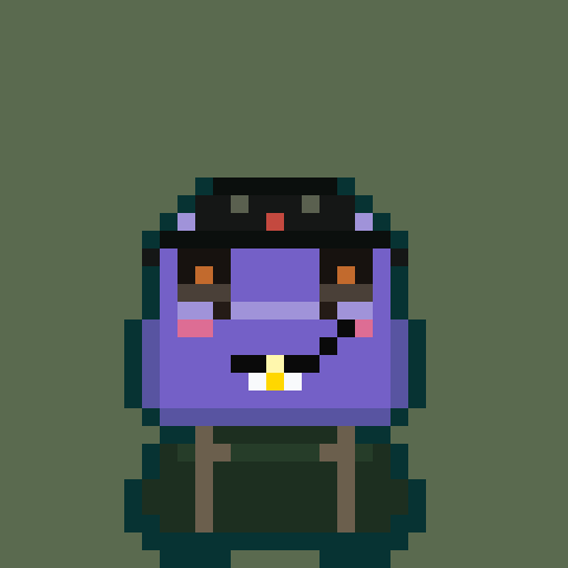 sFROG Genesis #032