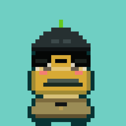 sFROG Genesis #320