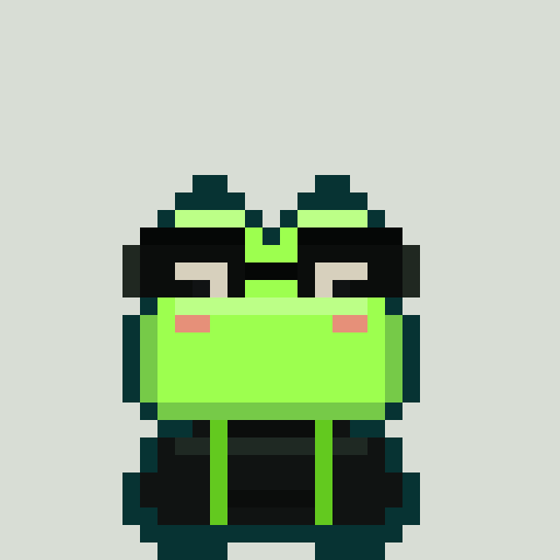 sFROG Genesis #321