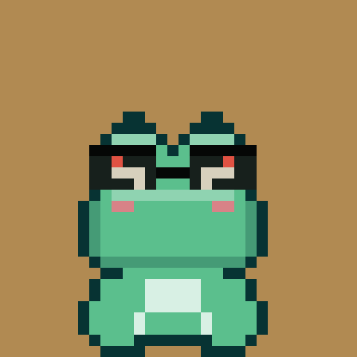 sFROG Genesis #322