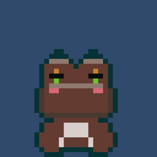 sFROG Genesis #323