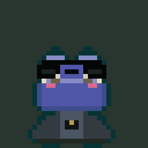 sFROG Genesis #325